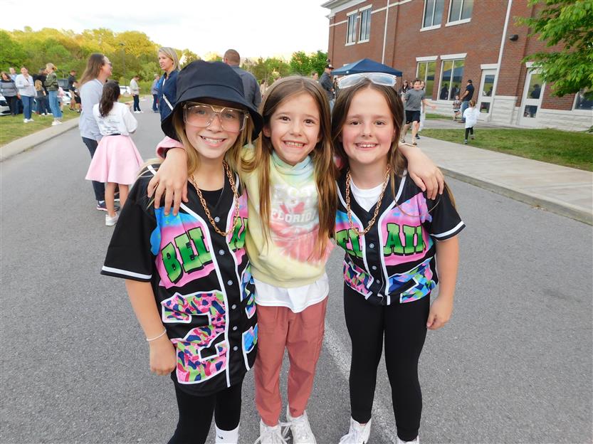 Jordan Elementary celebrates five years